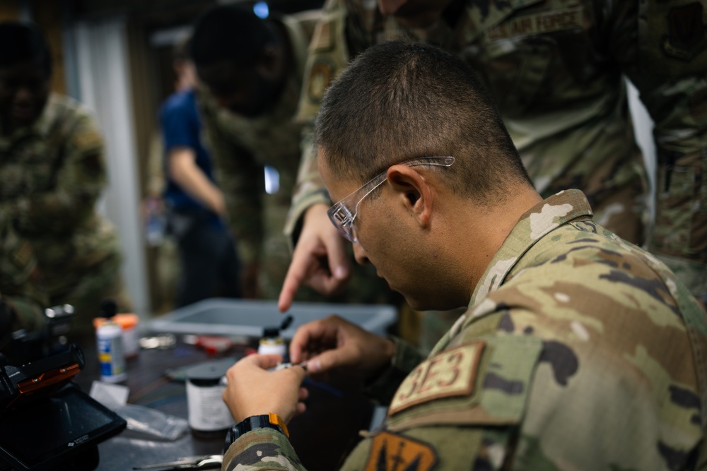 The 668th ALIS is Mission Ready