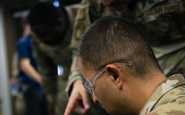 The 668th ALIS is Mission Ready