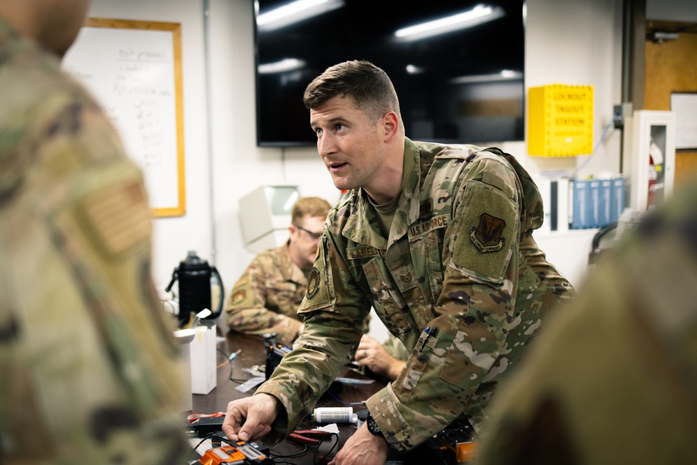 The 668th ALIS is Mission Ready