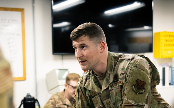 The 668th ALIS is Mission Ready