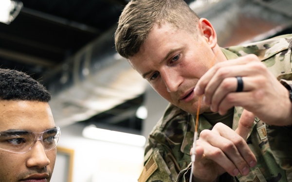 The 668th ALIS is Mission Ready