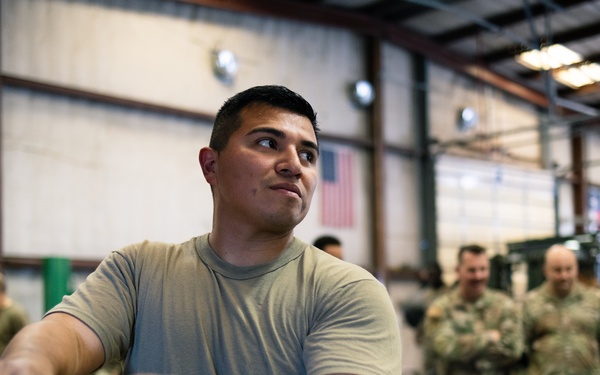 The 668th ALIS is Mission Ready