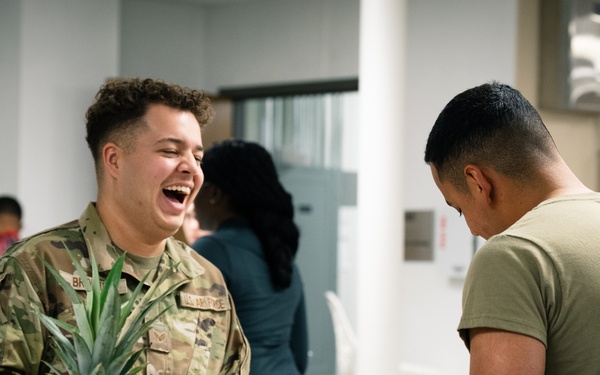 The 668th ALIS is Mission Ready