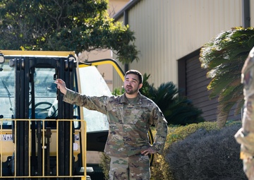 The 668th ALIS is Mission Ready