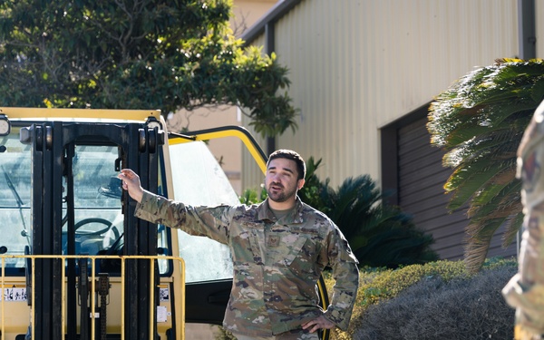 The 668th ALIS is Mission Ready