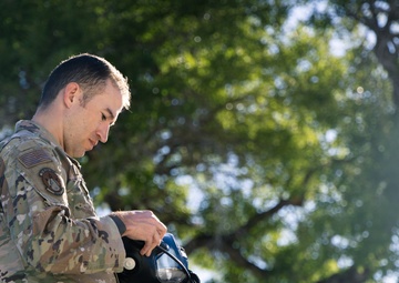 The 668th ALIS is Mission Ready
