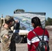 Senior leaders attend Operational Readiness Training Complex groundbreaking ceremony