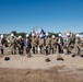 Senior leaders attend Operational Readiness Training Complex groundbreaking ceremony