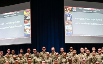 Lankford EPME Center Hosts Inaugural ALS Commandant Conference