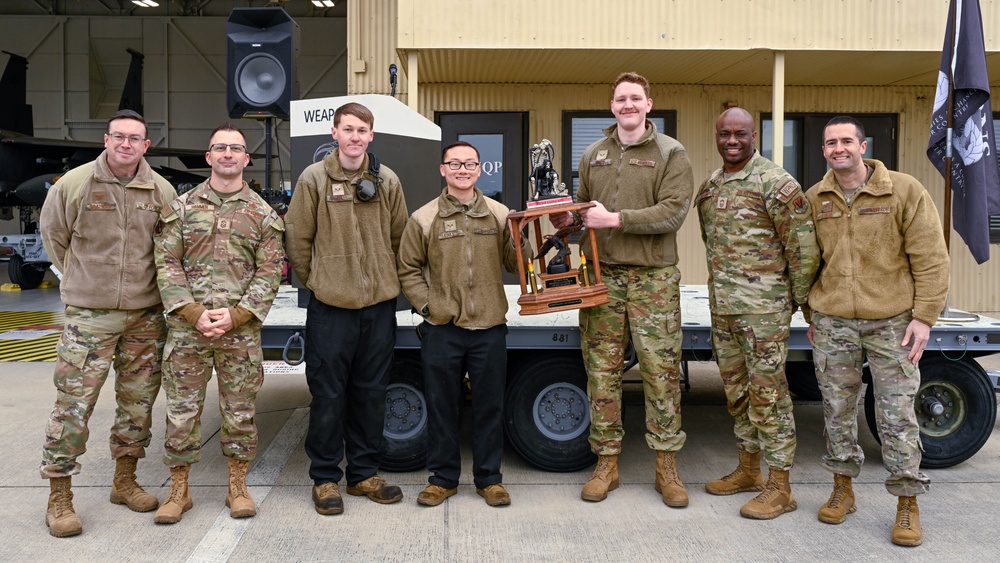 SJAFB hosts fourth quarter load crew competition