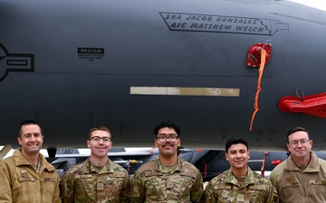 SJAFB hosts fourth quarter load crew competition