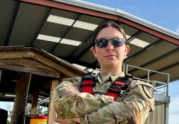 A journey of courage and opportunity: How one woman found her calling