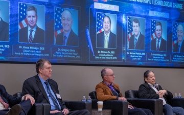 Business of Problem-Solving: S&amp;T Panels Spotlight Naval Challenges, Opportunities