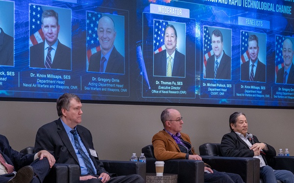 Business of Problem-Solving: S&amp;T Panels Spotlight Naval Challenges, Opportunities