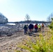 Mashpee Cranberry Bog Site Visit