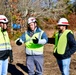 Mashpee Cranberry Bog Site Visit