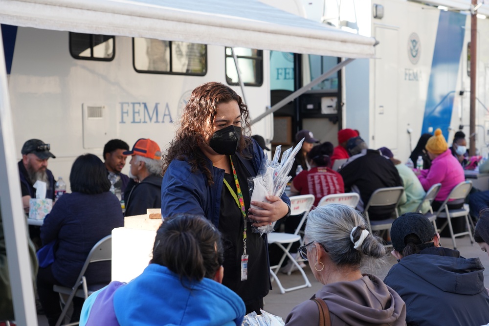 FEMA Opens Disaster Recovery Center in Pasadena