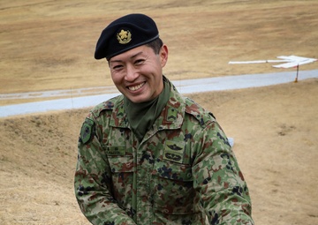 82ABN New Year Jump in Japan