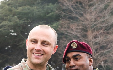 82nd Airborne Division Jump into the new year at Indo-Pacific 25