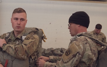 647th QM Airborne Operation