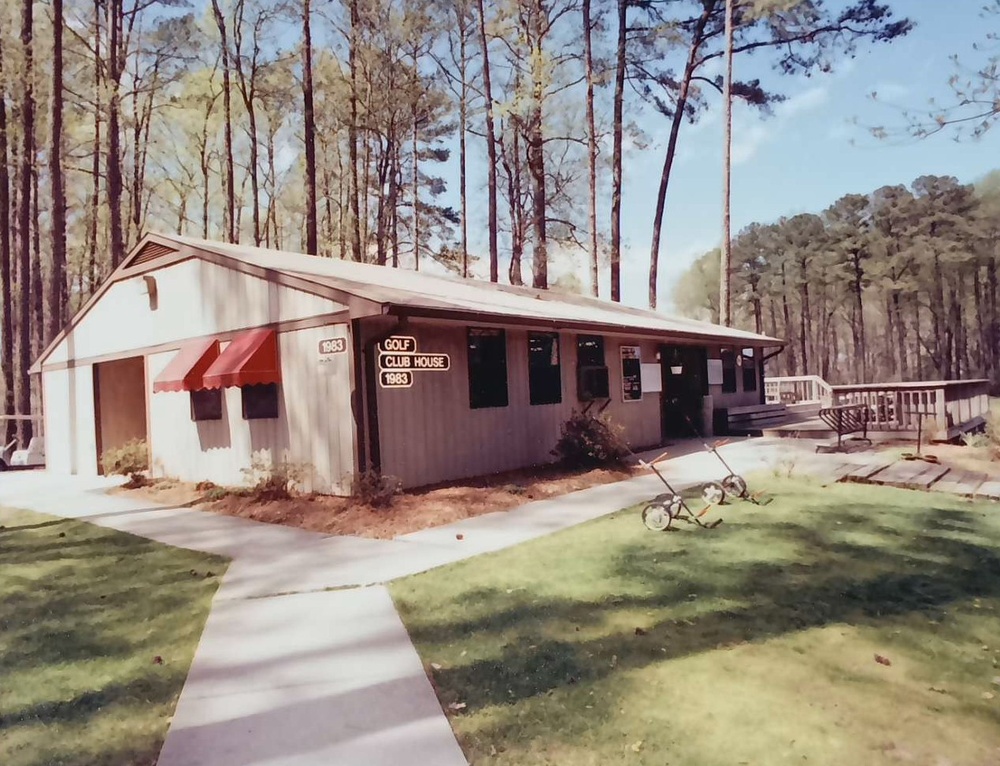 NWS Yorktown: Archived Station Photos-circa 1996