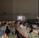 Marine Corps Recruiting Command Visit