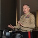 Marine Corps Recruiting Command Visit