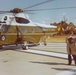 NWS Yorktown: Archived Station Photos-Circa 1981-Presidential Visit