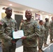 Mobilization Support Brigade Soldiers Receive III Armored Corps Awards