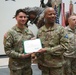 Mobilization Support Brigade Soldiers Receive III Armored Corps Awards