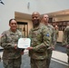 Mobilization Support Brigade Soldiers Receive III Armored Corps Awards