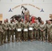 Mobilization Support Brigade Soldiers Receive III Armored Corps Awards