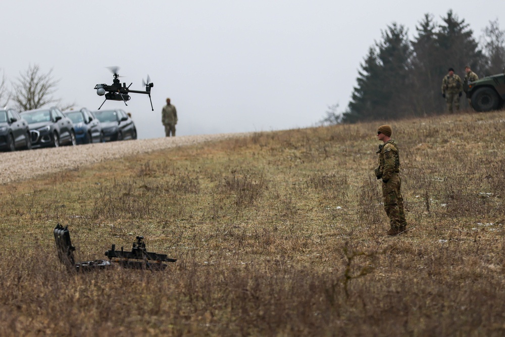 10th Mountain Division implements new drone tech during Combined Resolve 25-1