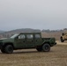 10th Mountain Division uses new hybrid electric infantry squad vehicle during Combined Resolve 25-1