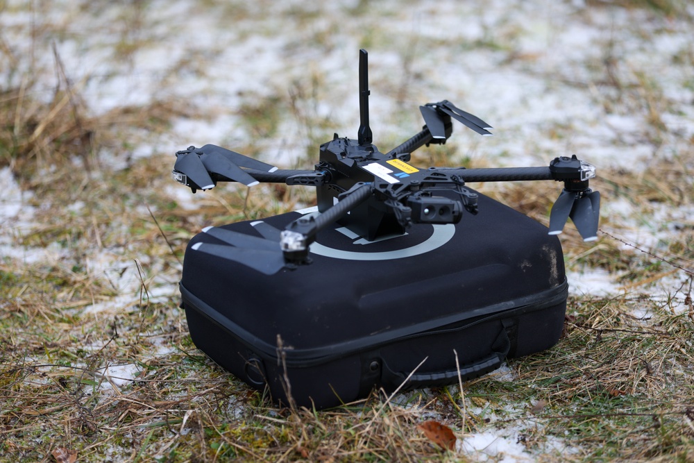 10th Mountain Division implements new drone tech during Combined Resolve 25-1