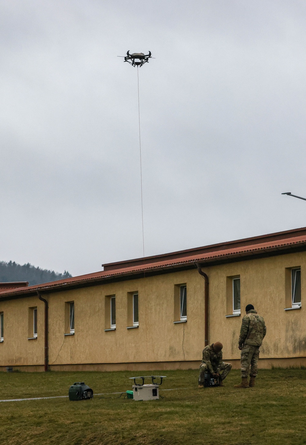 10th Mountain Division implements new drone tech during Combined Resolve 25-1