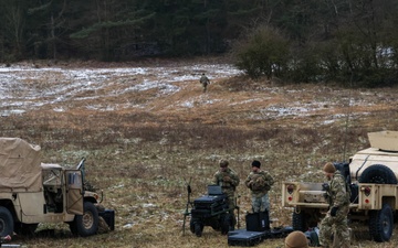 10th Mountain Division implements new drone tech during Combined Resolve 25-1