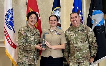 Sailor selected as DOD’s Language Professional of the Year