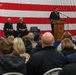 USS Wasp Change of Command