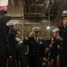 USS Wasp Change of Command