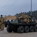 10th Mountain Division trains on the Small Multipurpose Equipment Transport during Combined Resolve