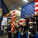 USS Wasp Change of Command