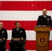 USS Wasp Change of Command