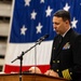 USS Wasp Change of Command