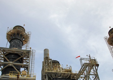 Richmond Power Plant, Christiansted, St. Croix, USVI