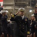 USS Wasp Change of Command