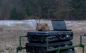 10th Mountain Division utilize the Silent Tactical Energy Enhanced Dismount during Combined Resolve