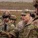 10th Mountain Division visited by Lt. Gen. Joseph Ryan during Combined Resolve 25-1