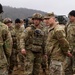 10th Mountain Division visited by Lt. Gen. Joseph Ryan during Combined Resolve 25-1