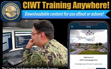 Enhanced CIWT mobile app now available for download, enrollment